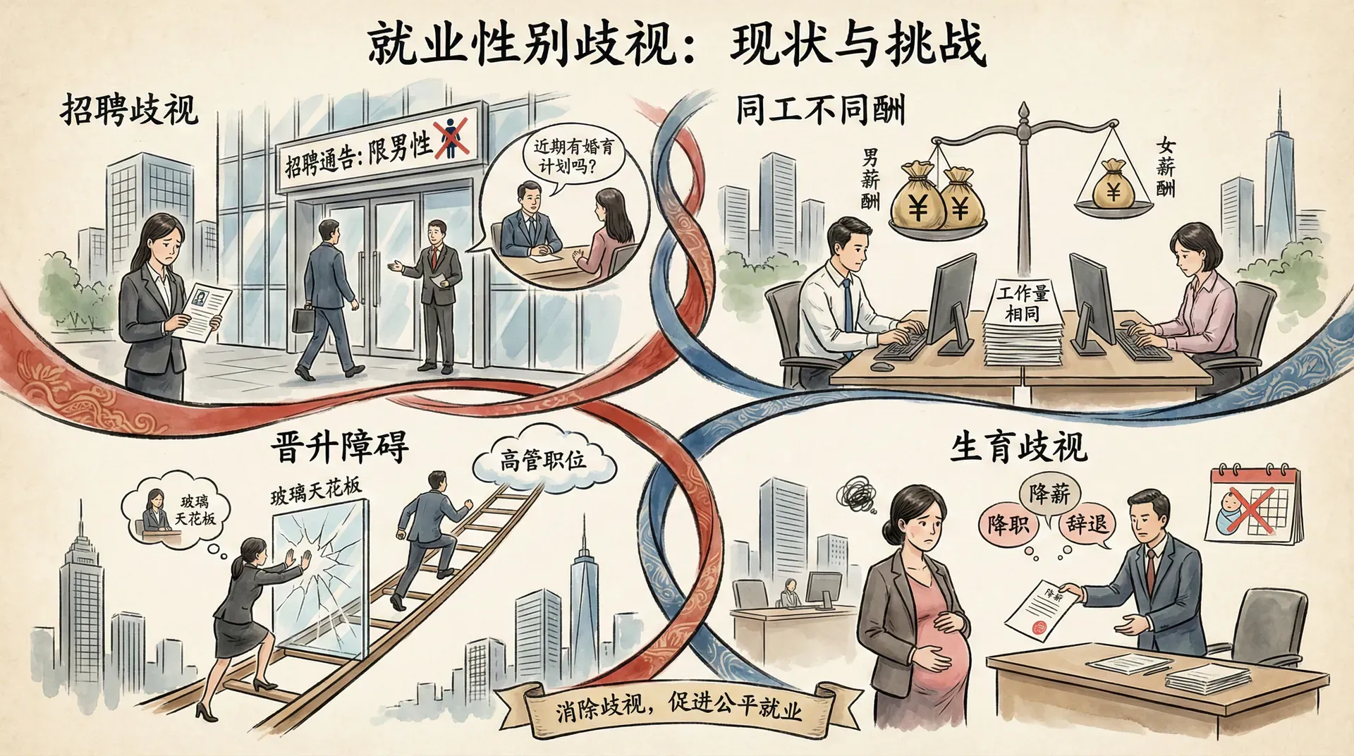 性别平等与反性别歧视