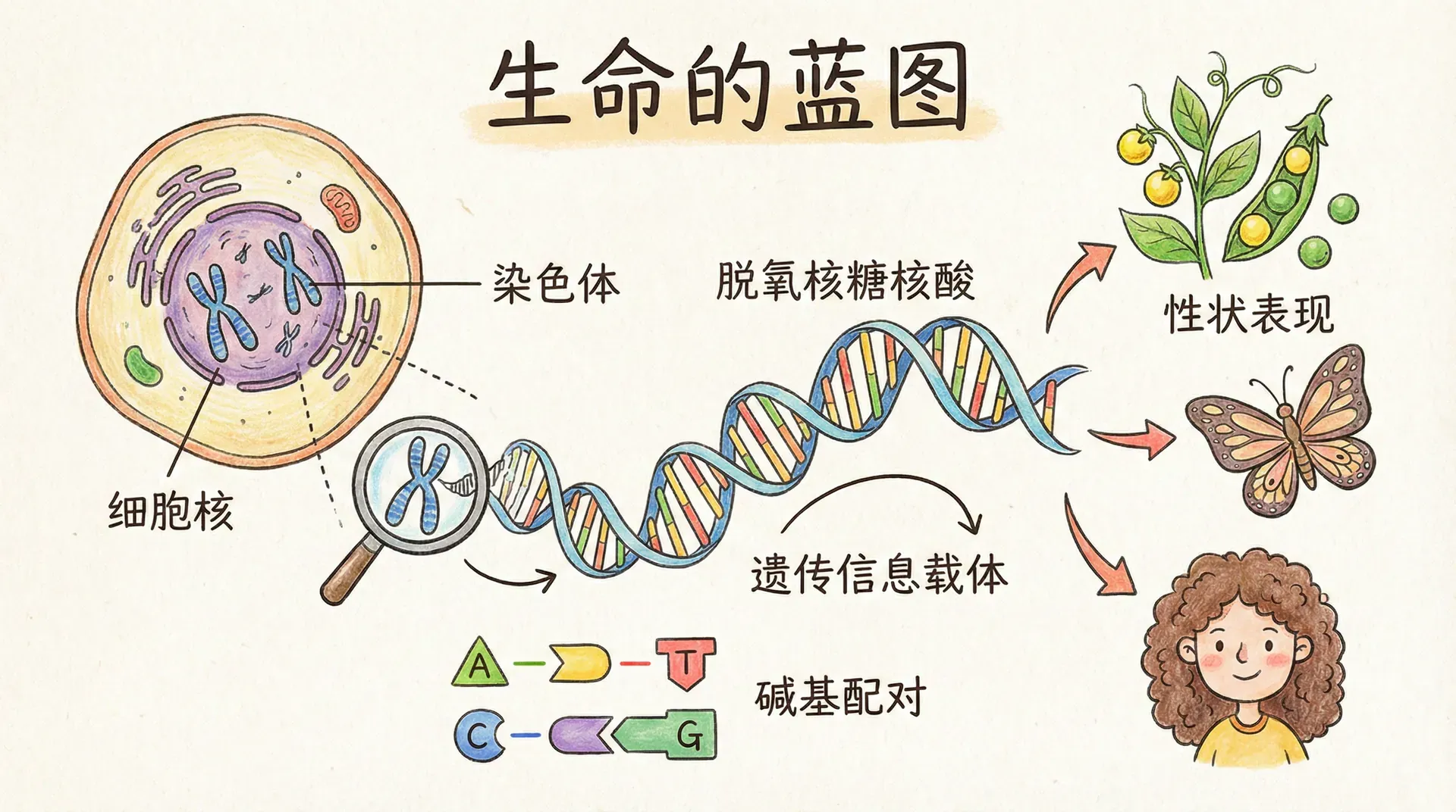基因中心进化论
