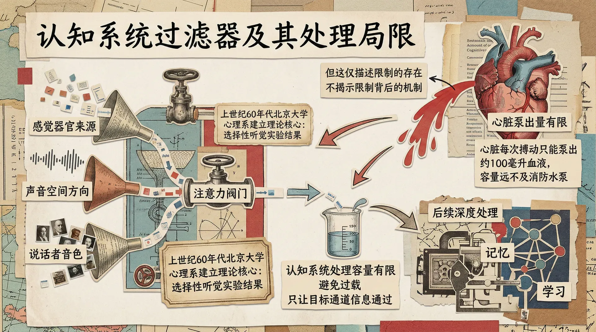 过滤器理论的提出与局限