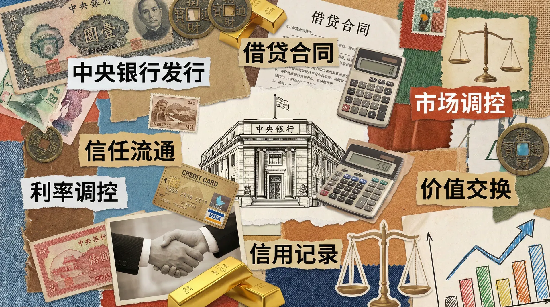 货币与信用
