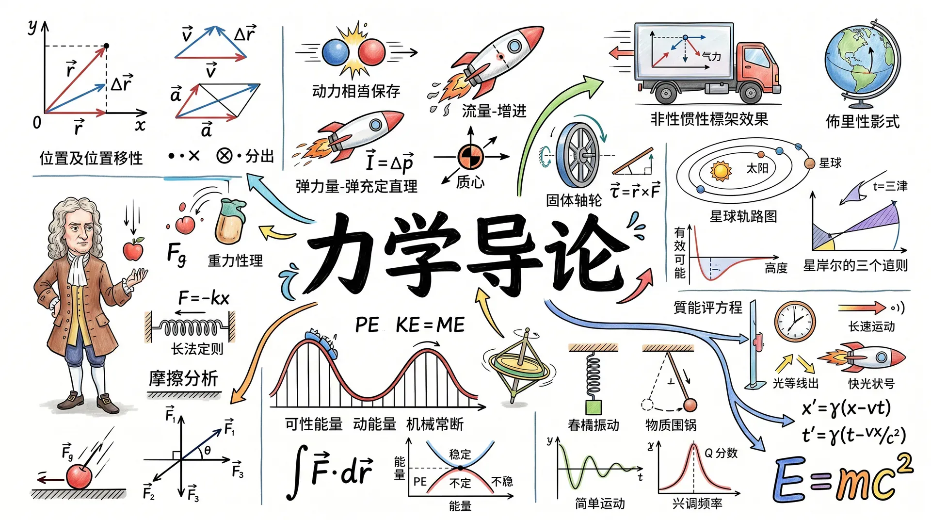 力学导论