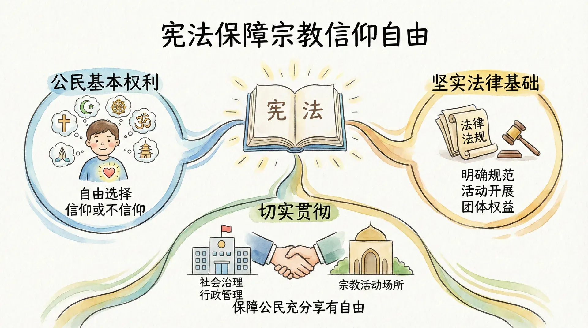 宪法保障与基本原则