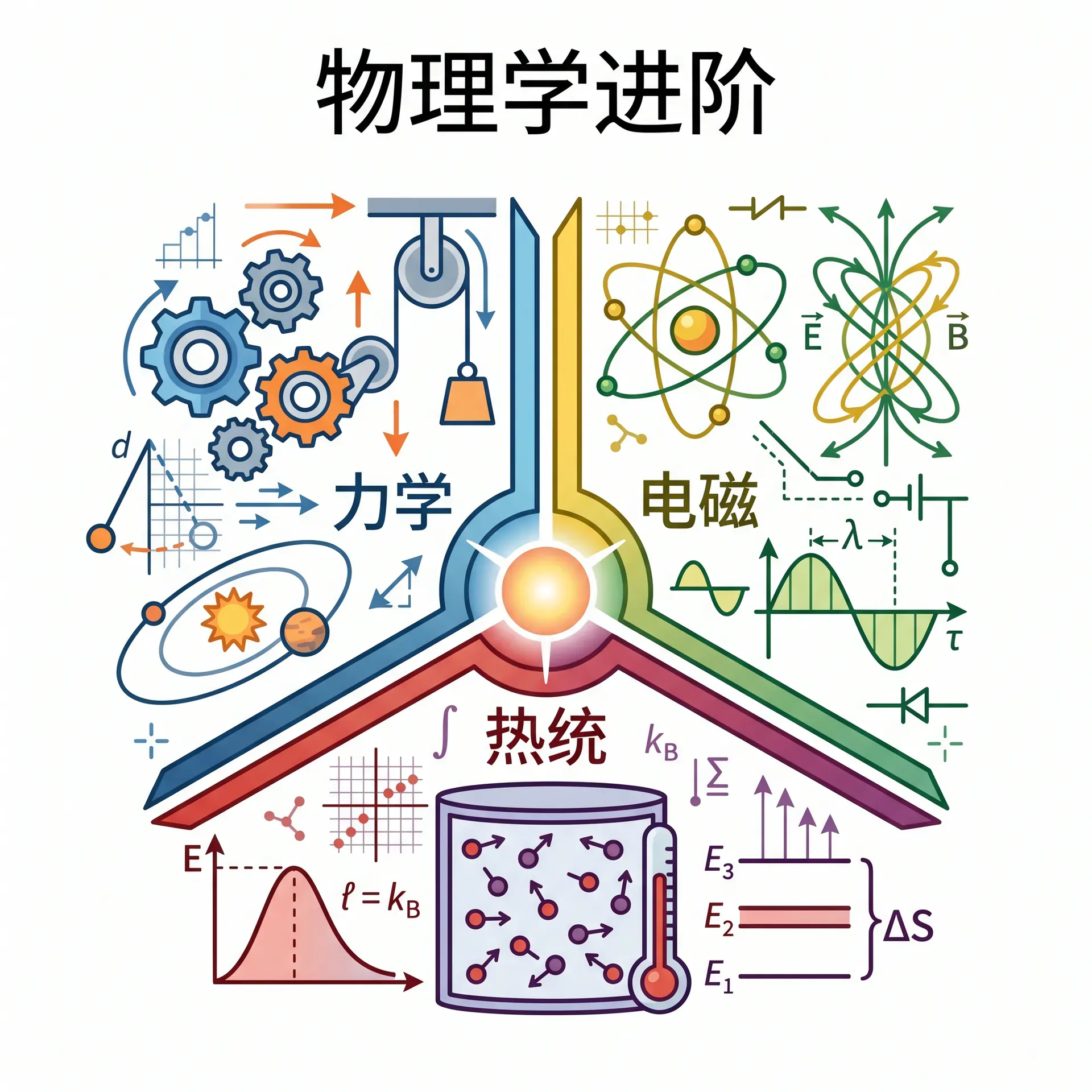 物理学进阶