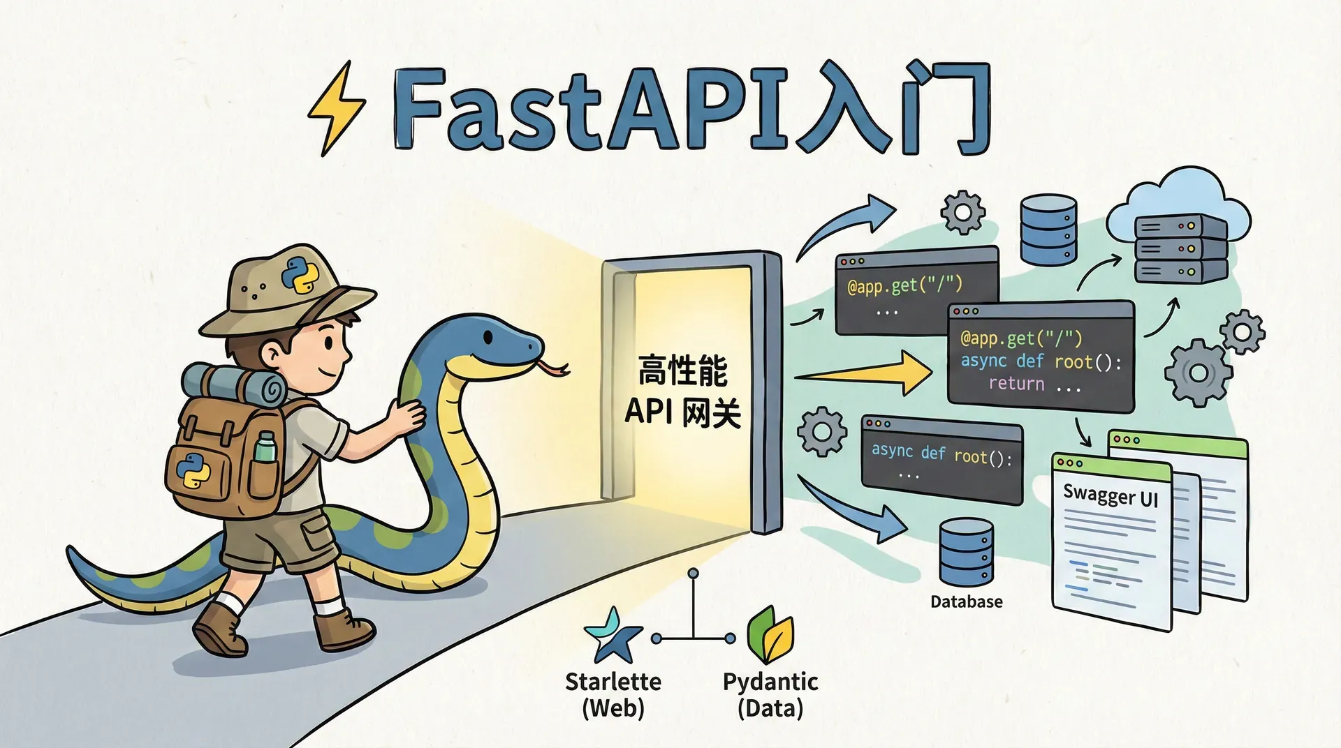 FastAPI入门
