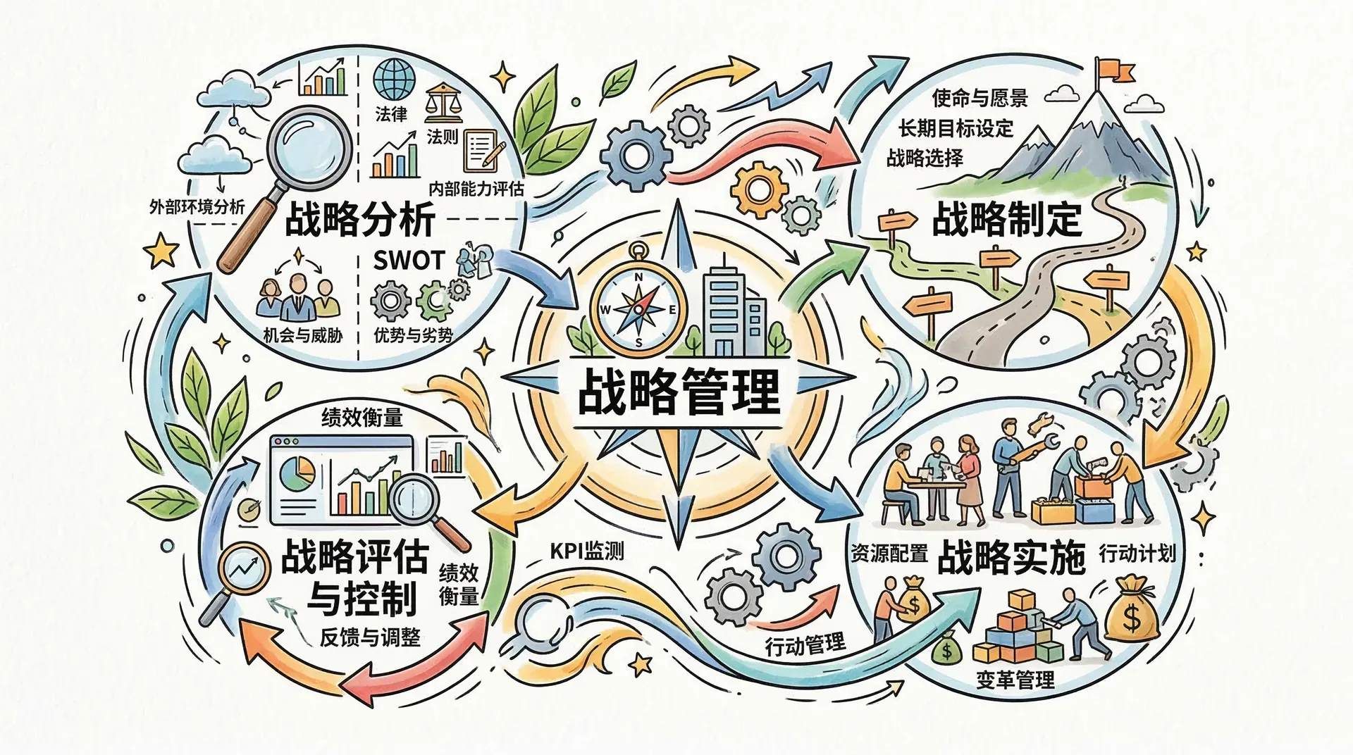 战略管理