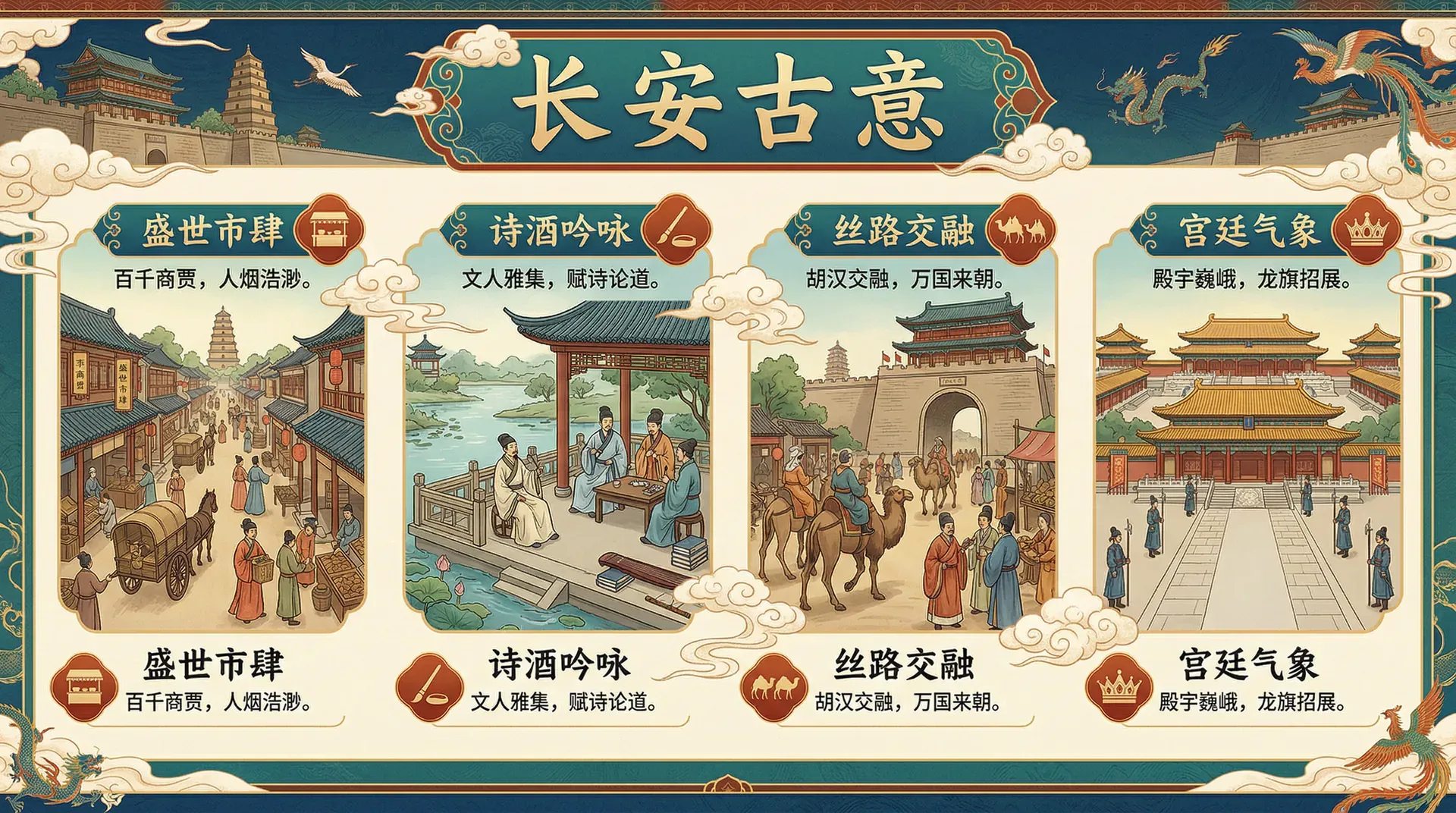 长安古意