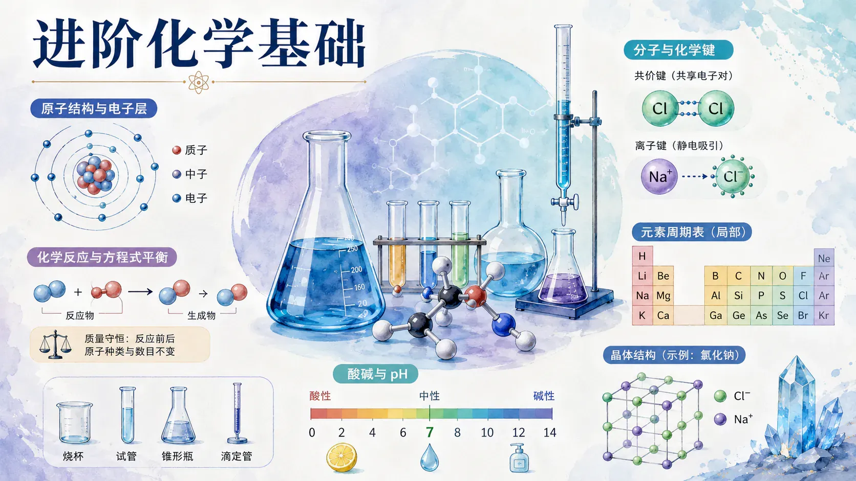 进阶化学基础