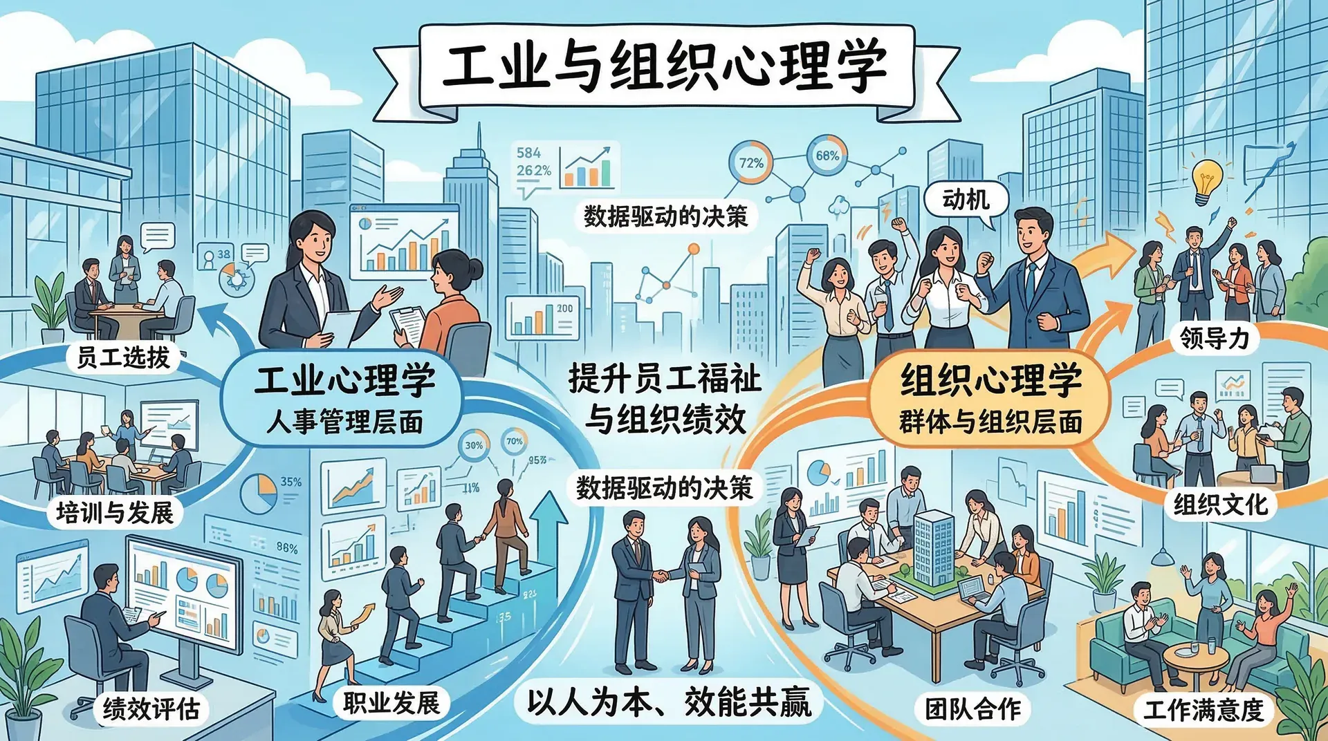 工业与组织心理学