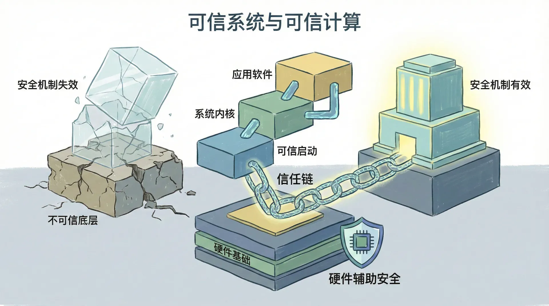 可信系统与可信计算