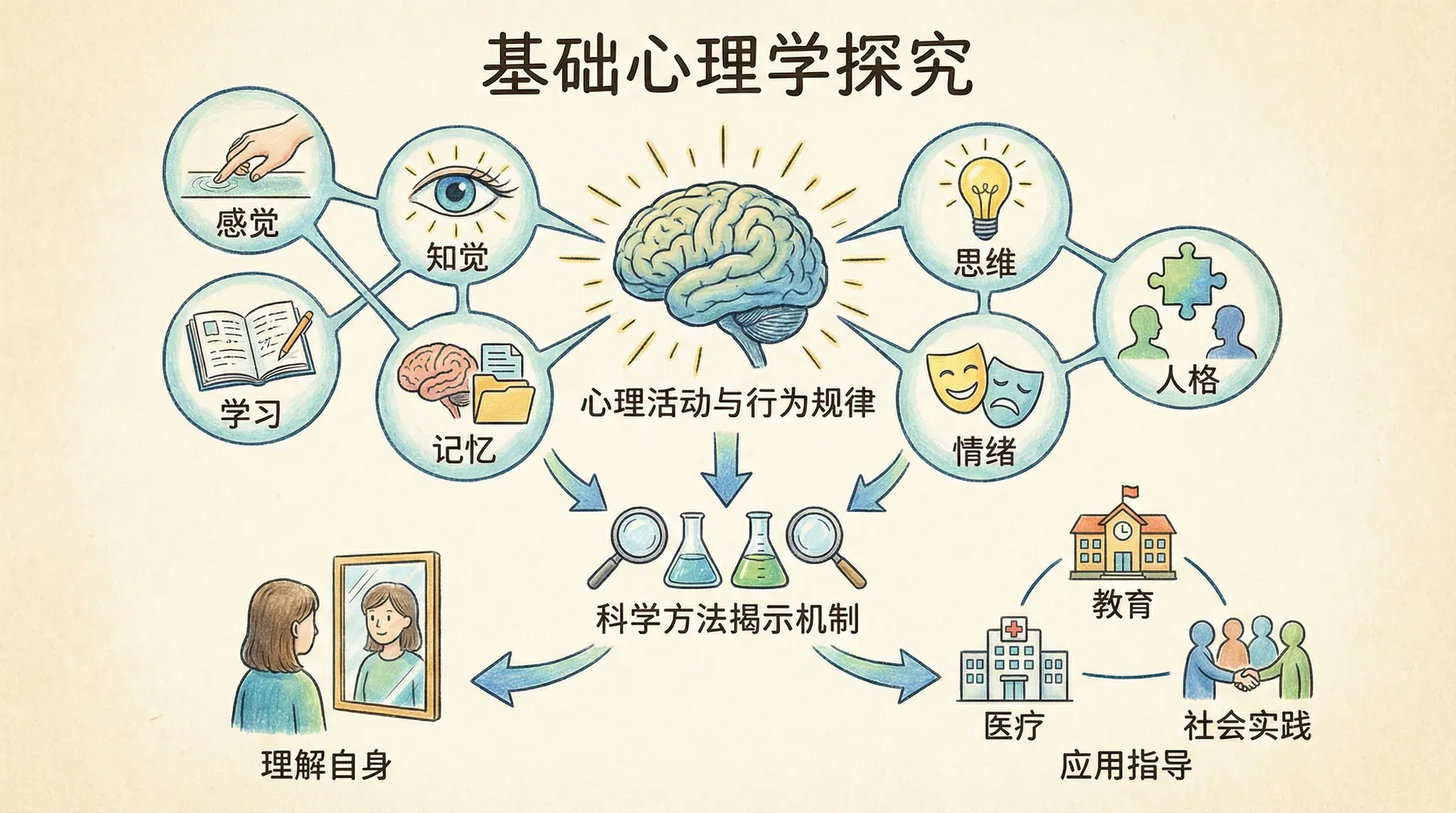 基础心理学