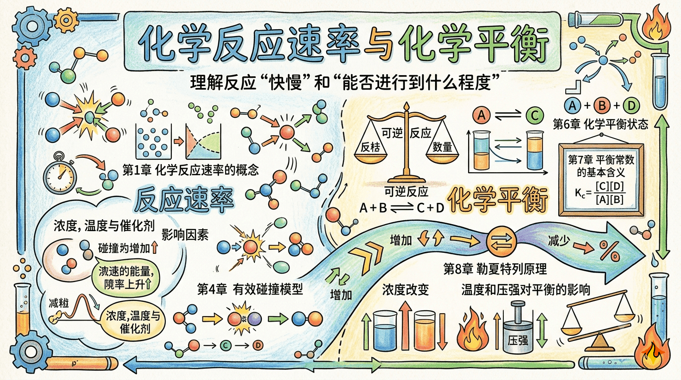 化学反应速率与化学平衡