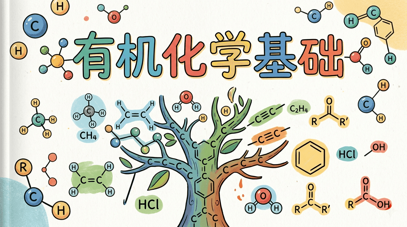 有机化学基础与综合应用