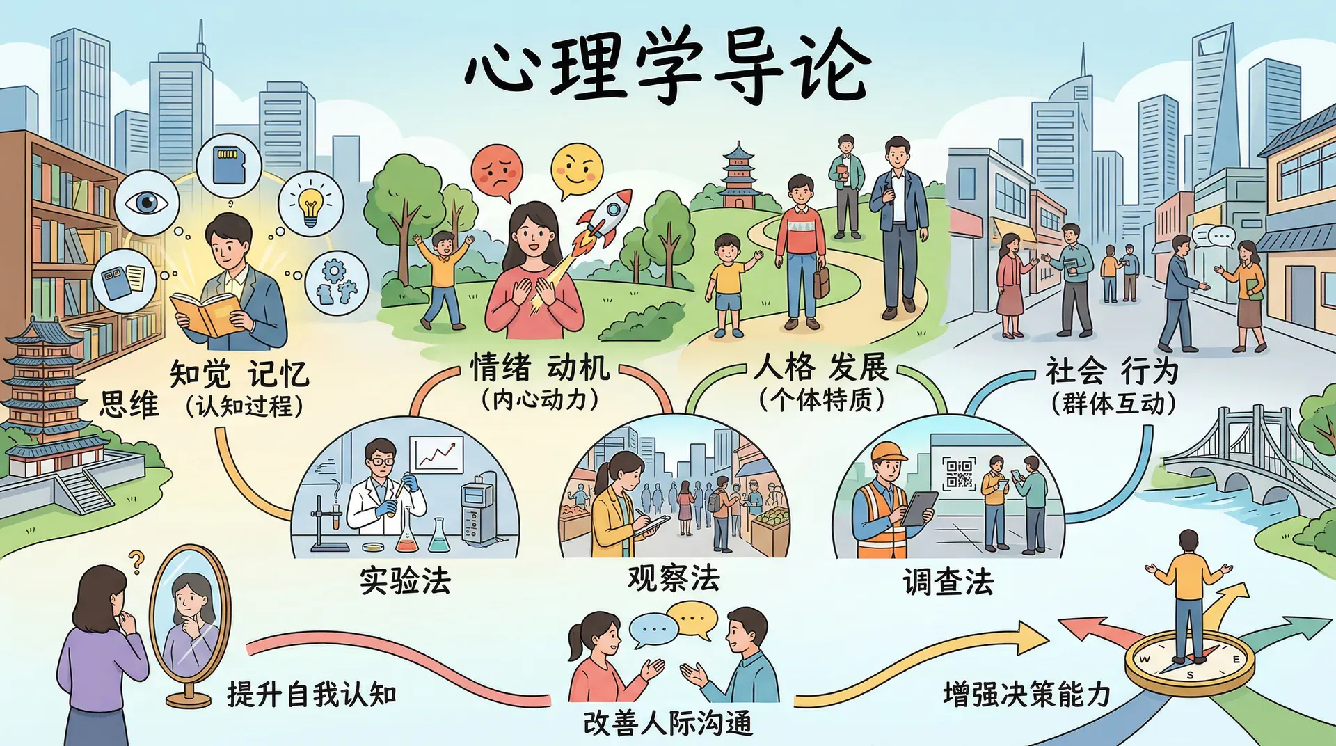 心理学导论