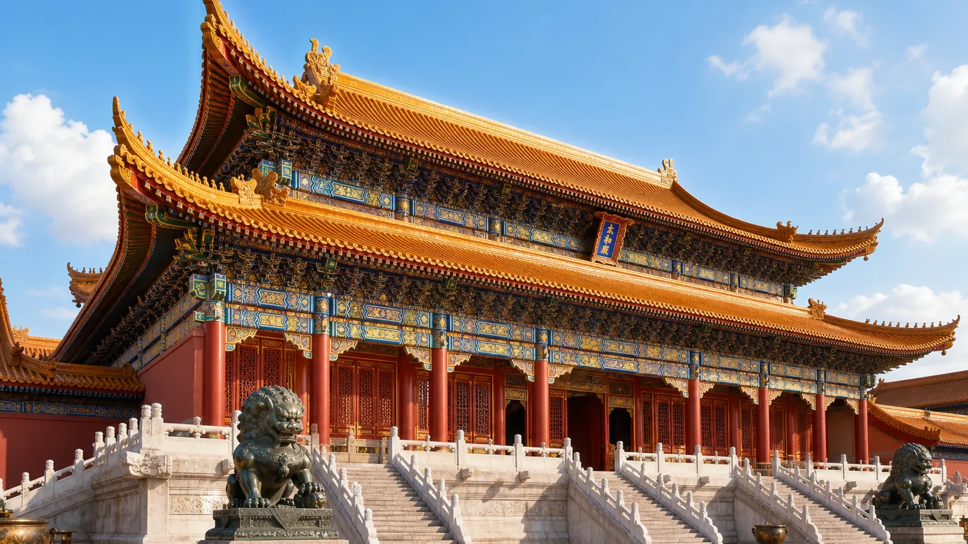明清建筑风格