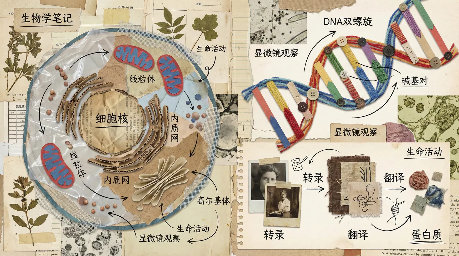 高中生物一