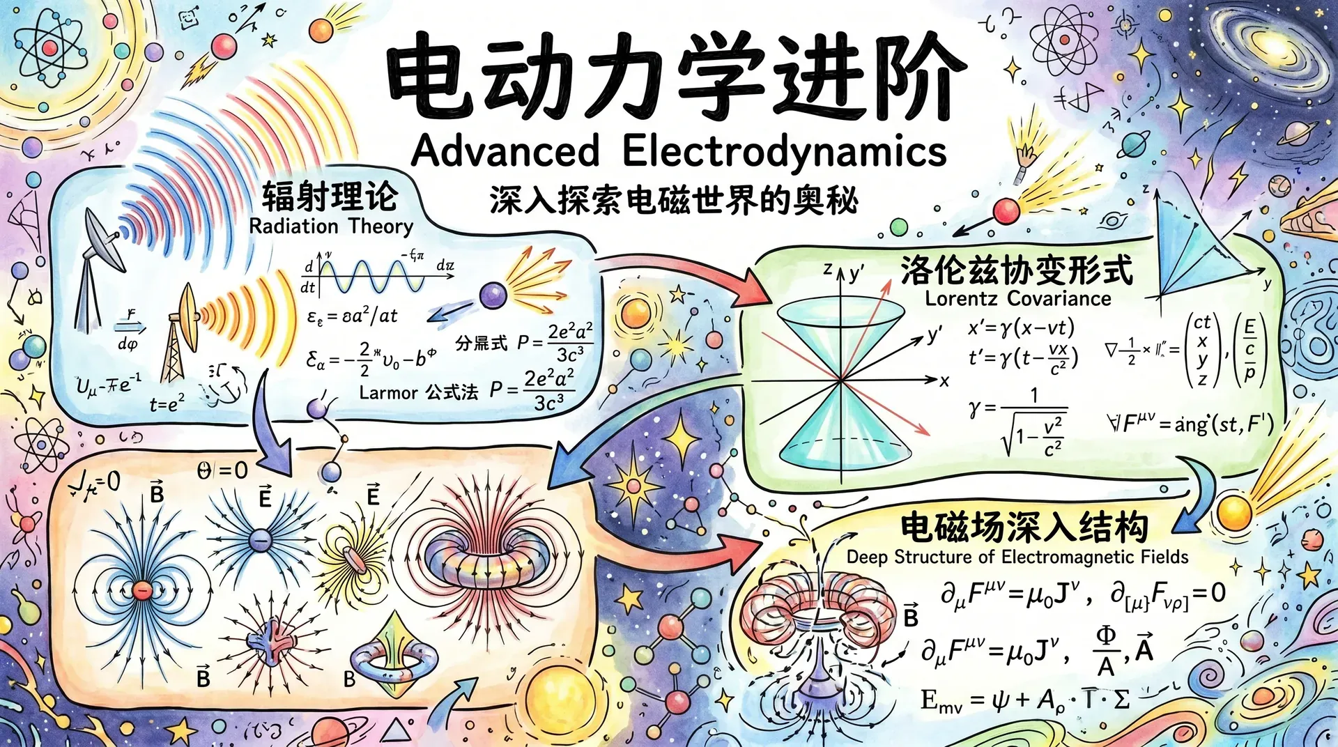 电动力学进阶