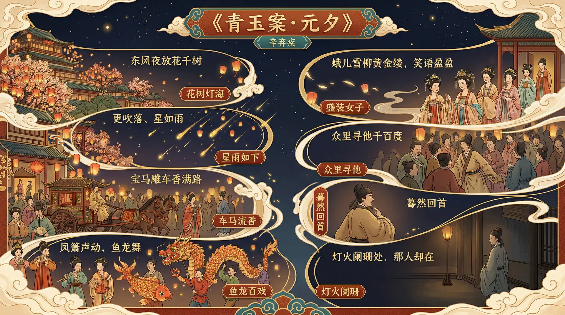 青玉案·元夕