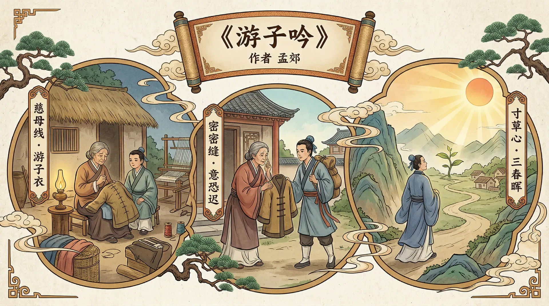 游子吟