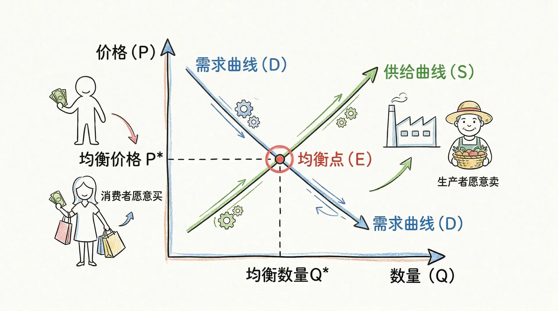 微观经济学
