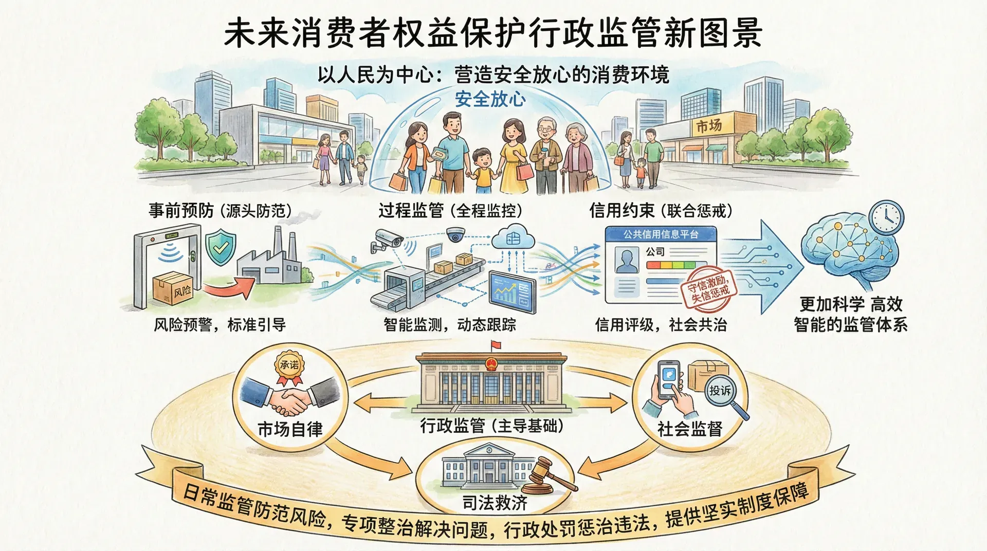 消费者参与执法检查