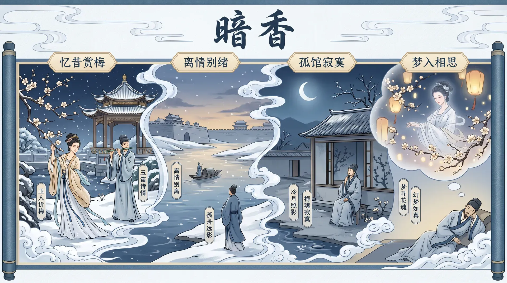 暗香