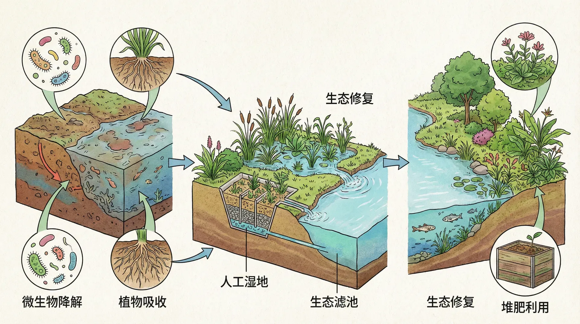 环境技术与应用