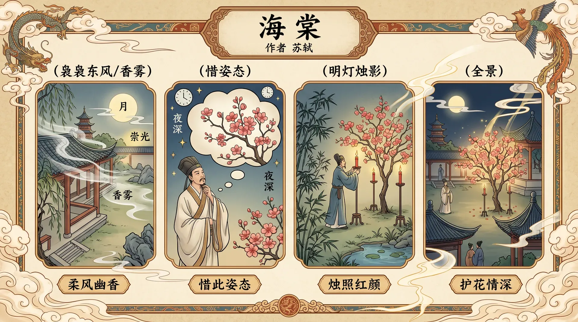 海棠