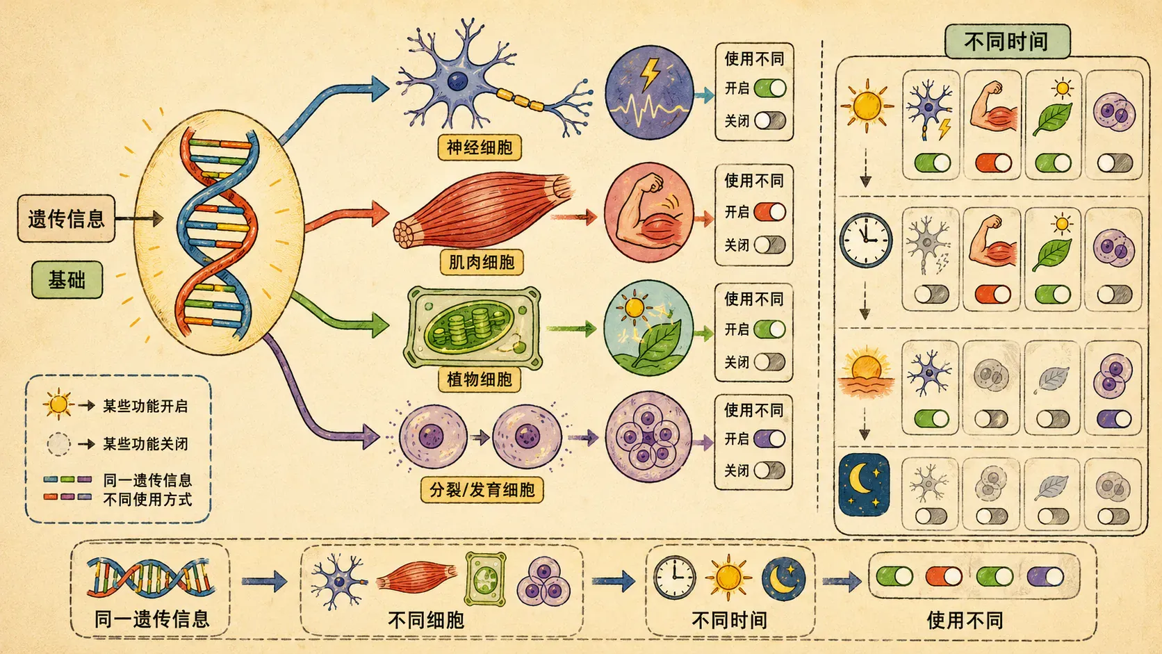 生命科学通识第二册