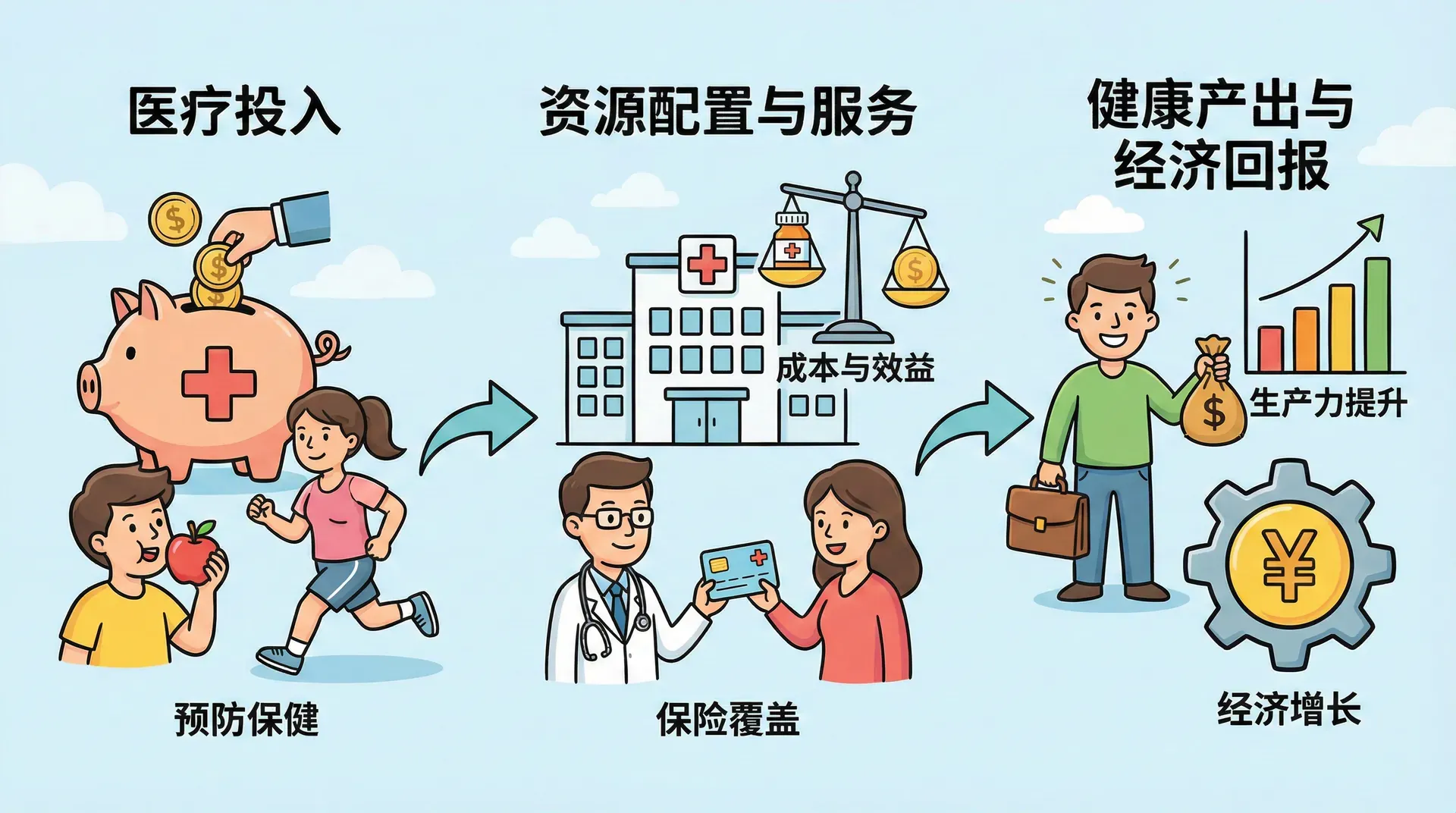 健康经济学