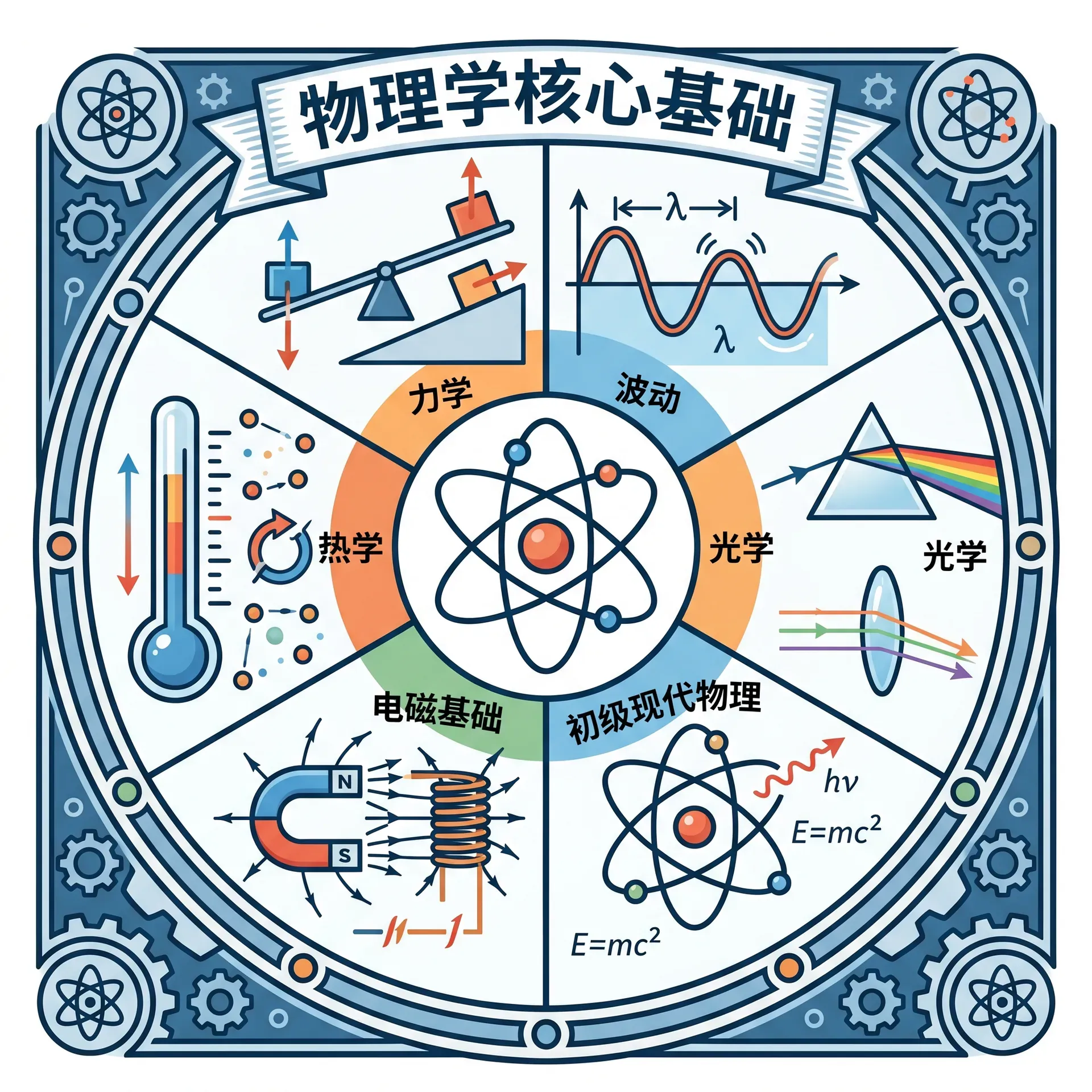 物理学核心基础