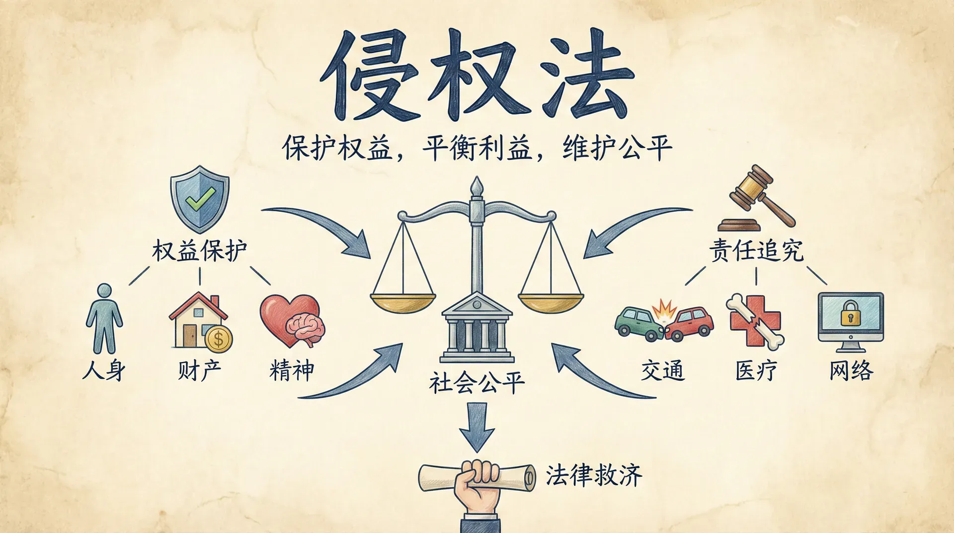 侵权法