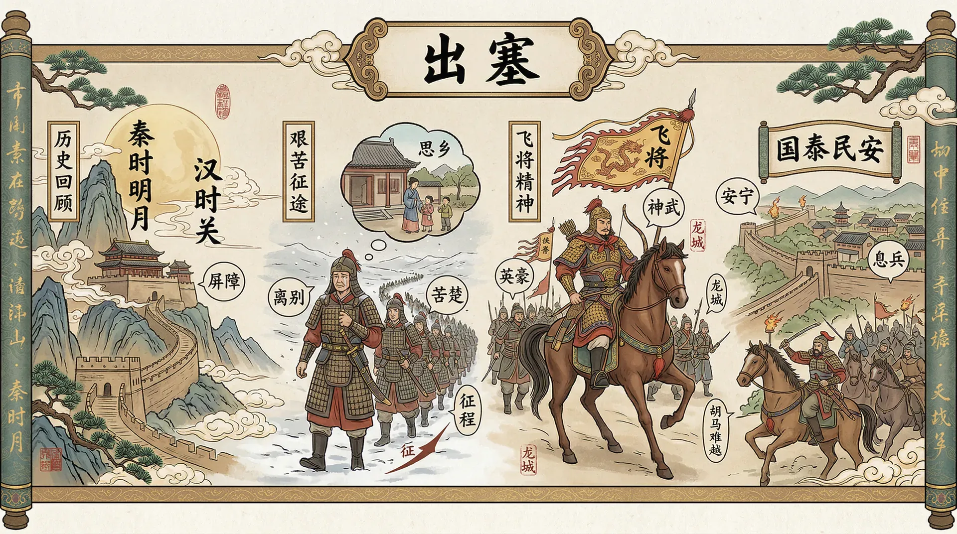 出塞
