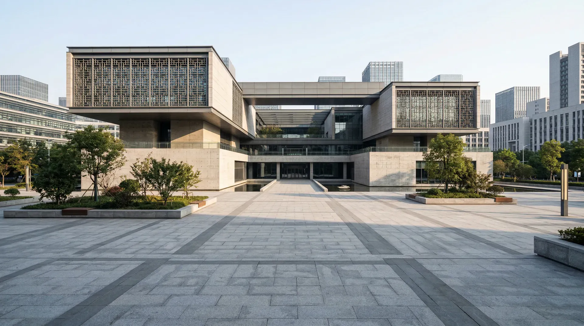 城市公共空间