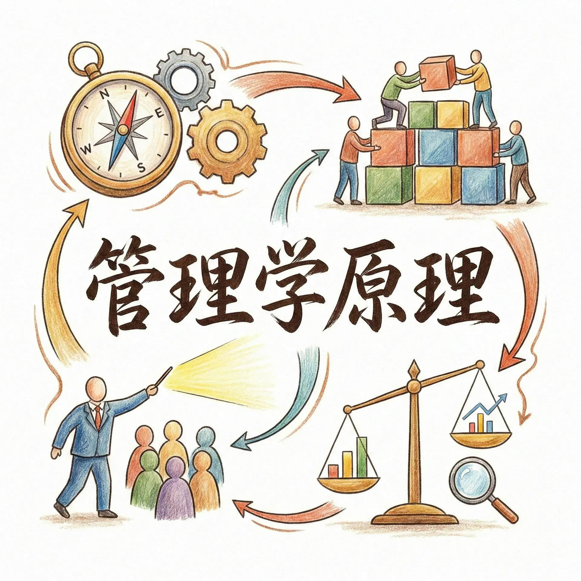 管理学原理