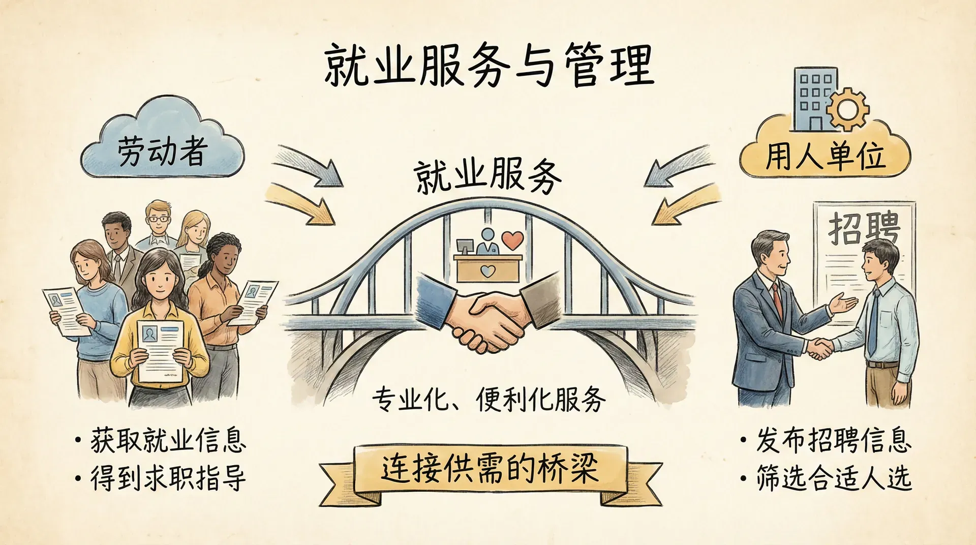 就业服务与管理