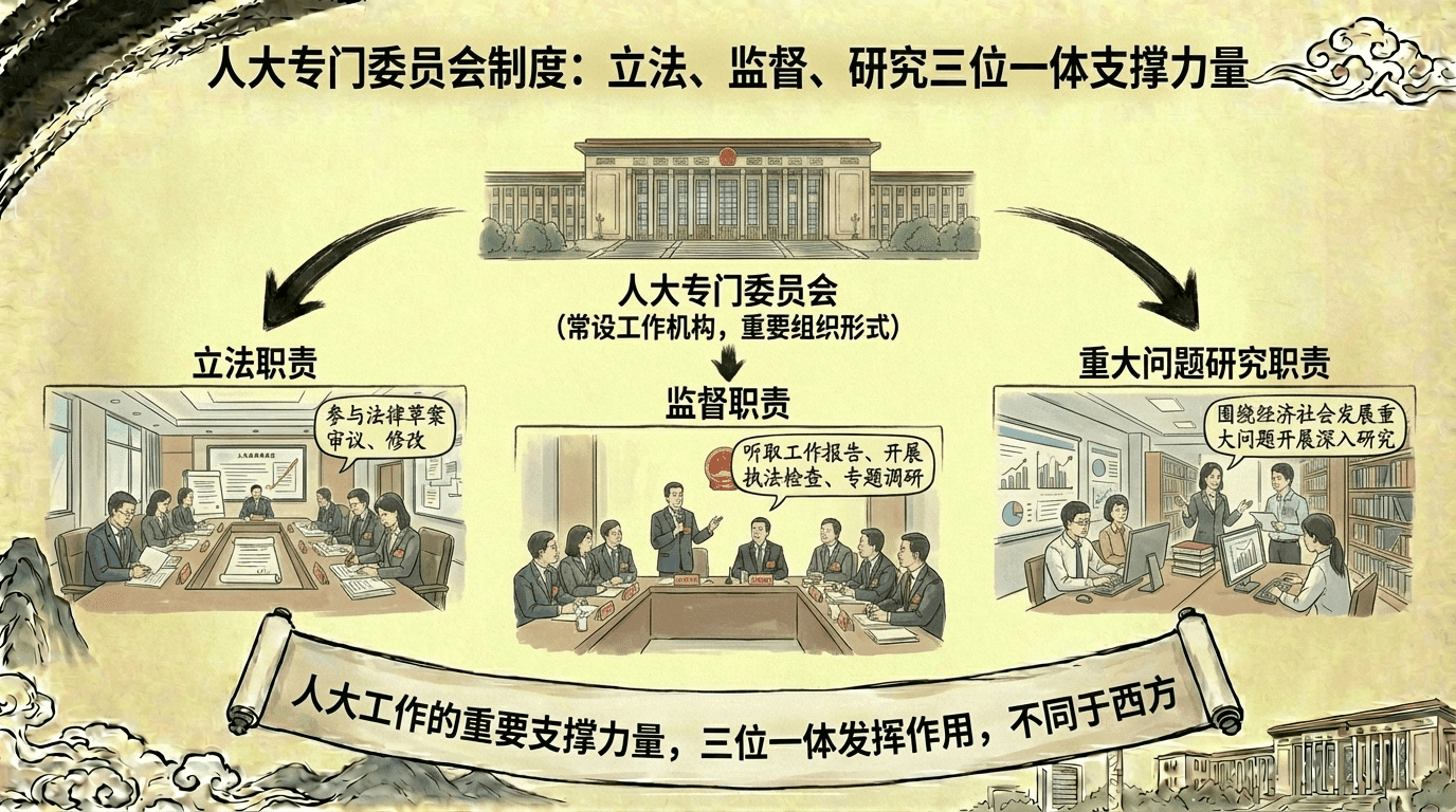 专门委员会制度