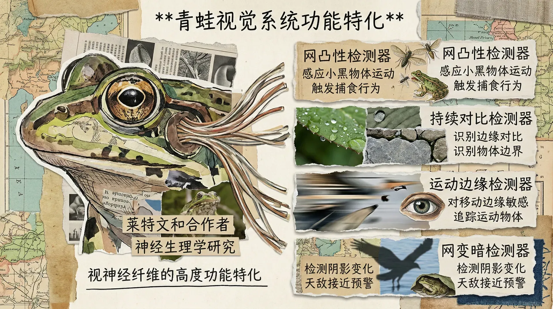 神经科学与认知发展