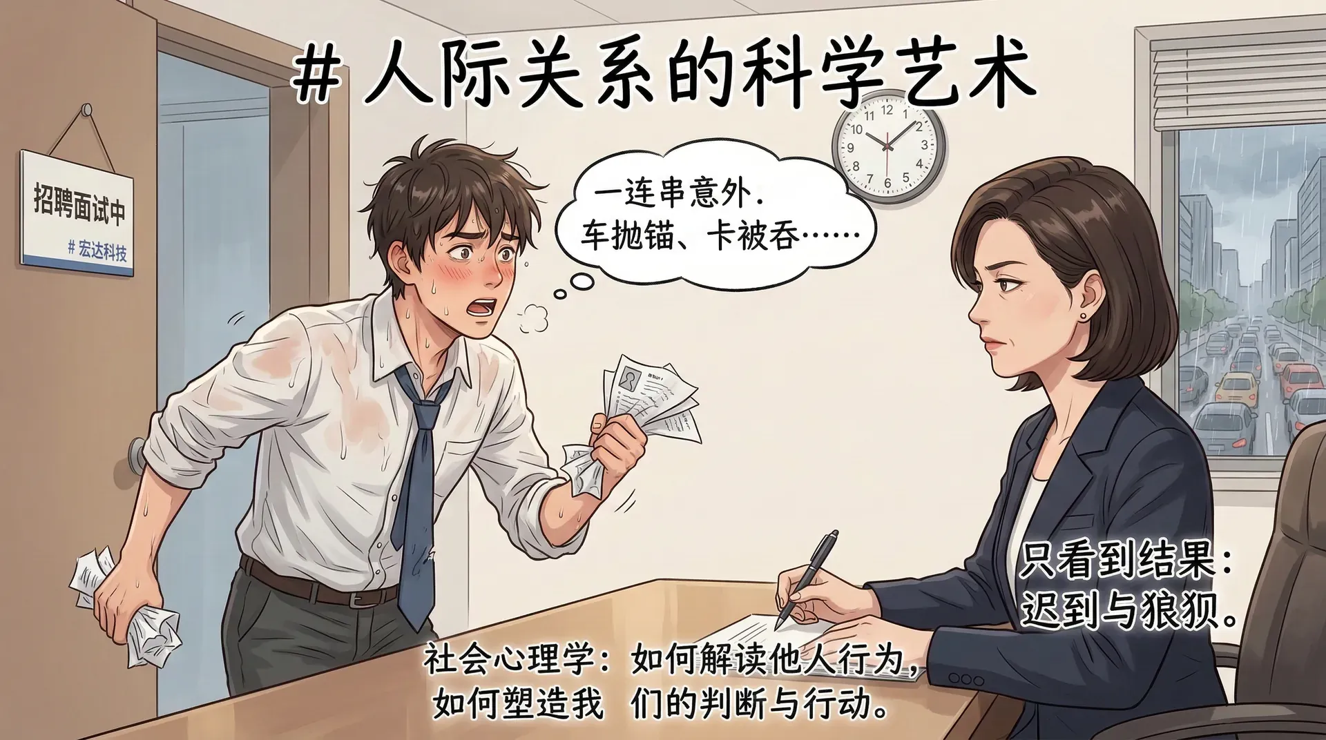 人际关系的科学艺术