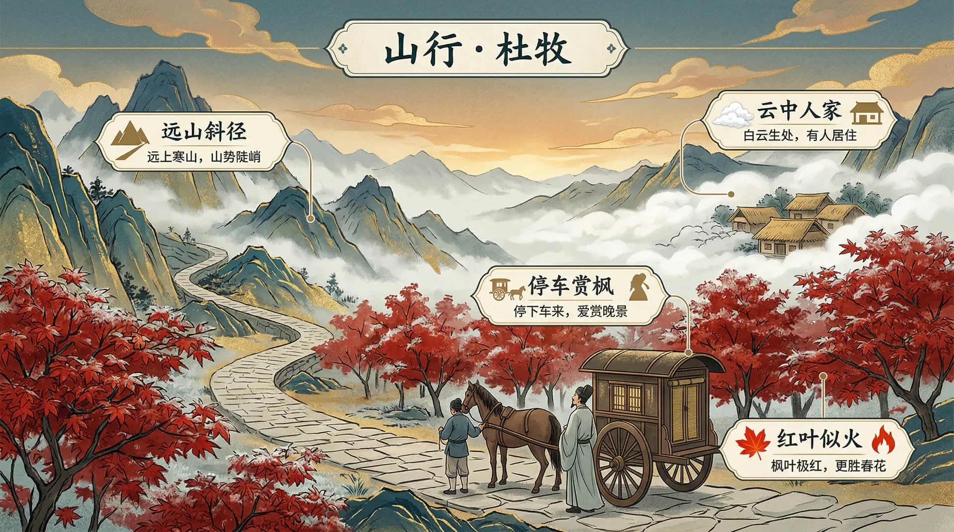 山行