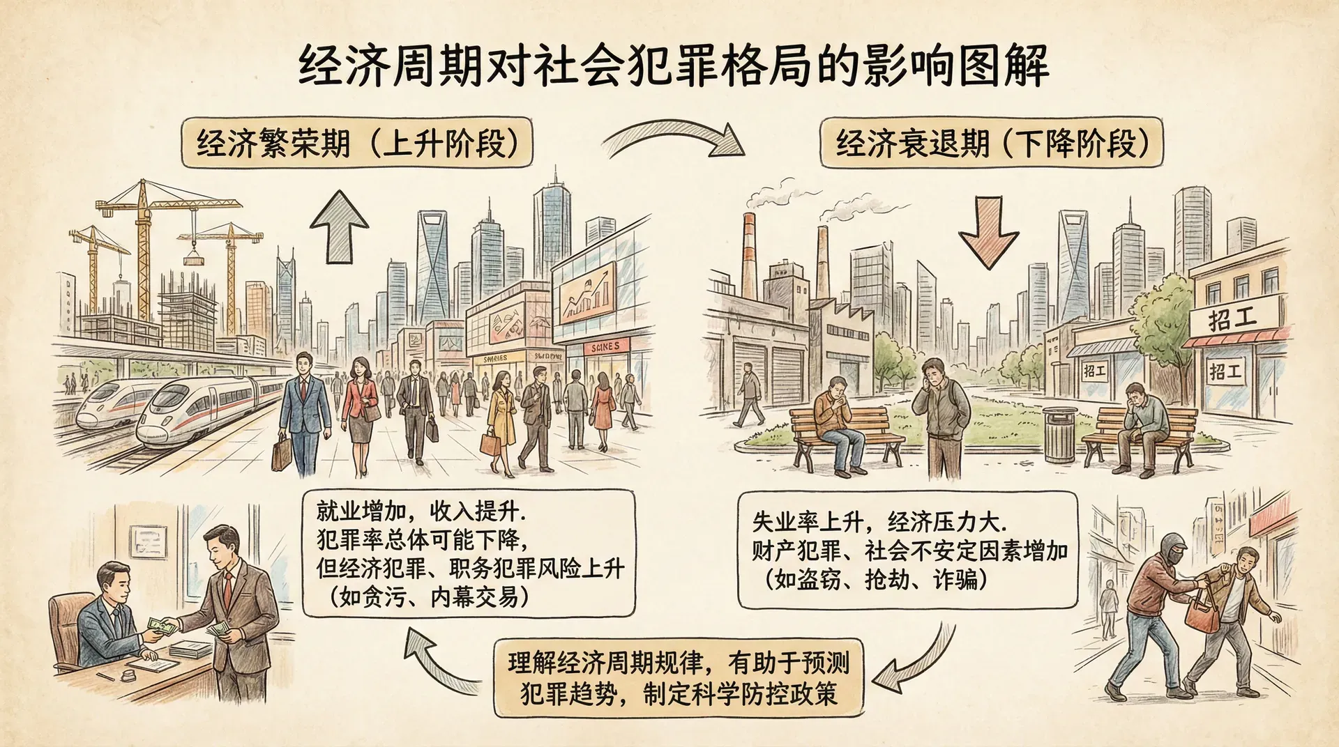 经济周期的影响