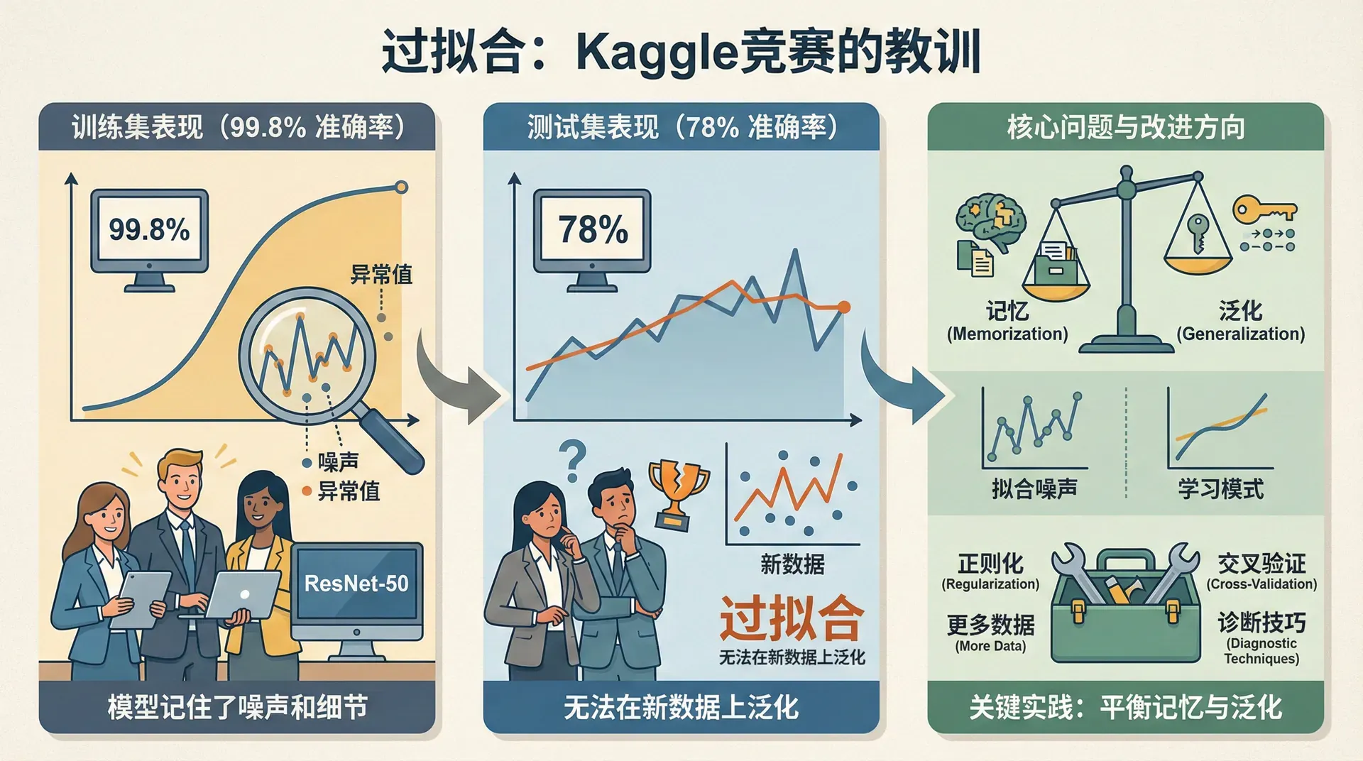 深度学习的实践技巧