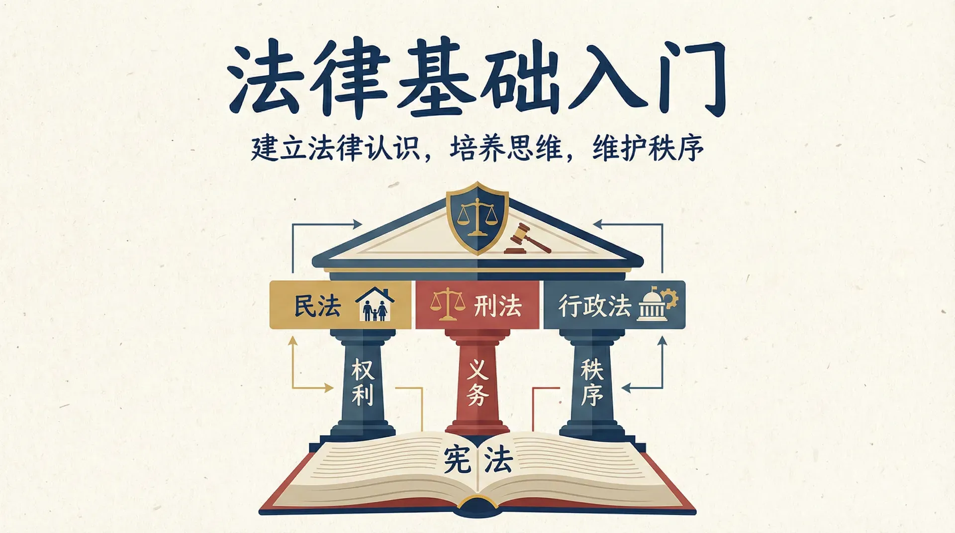 法律基础入门