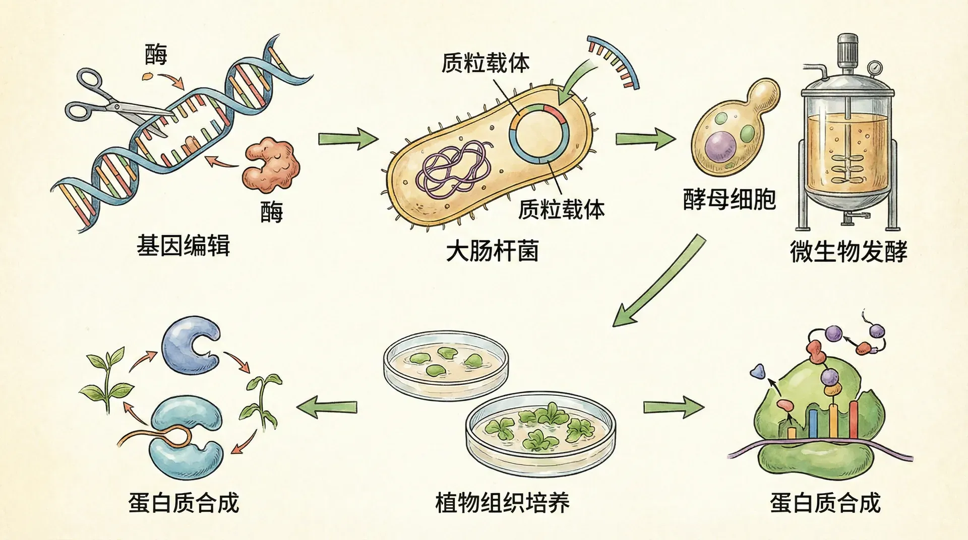 生物技术基础