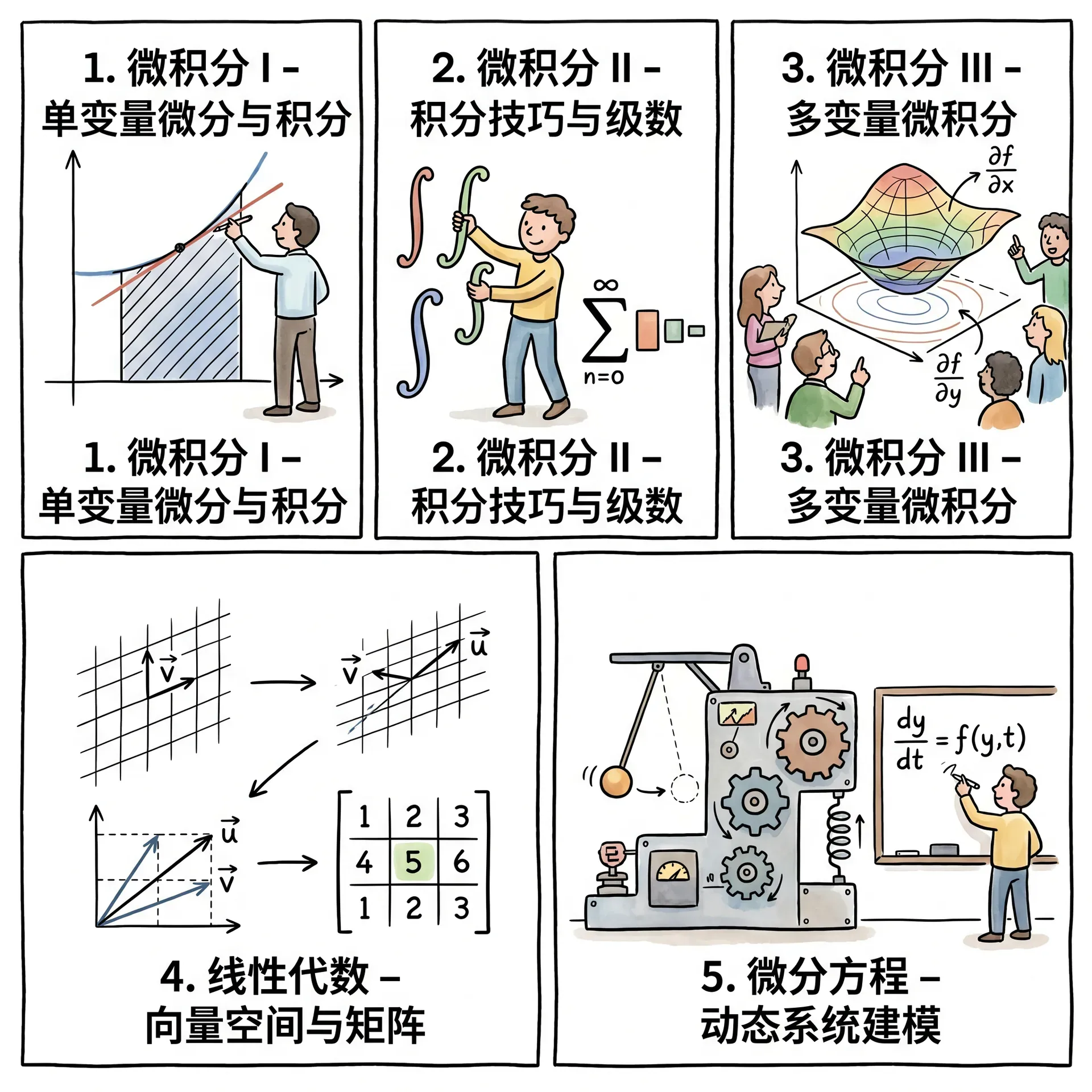 高等数学