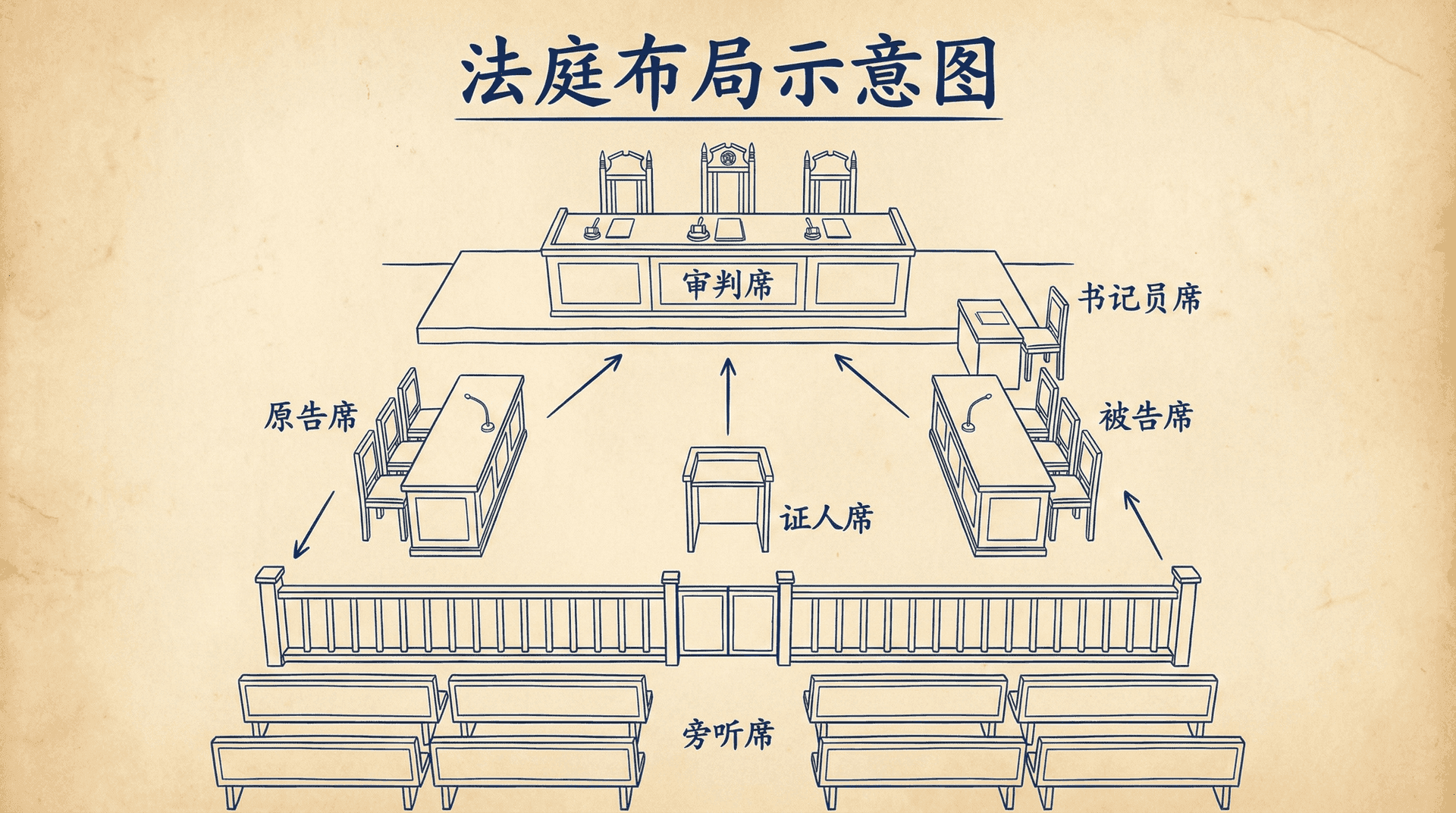 中止与终结的法律后果