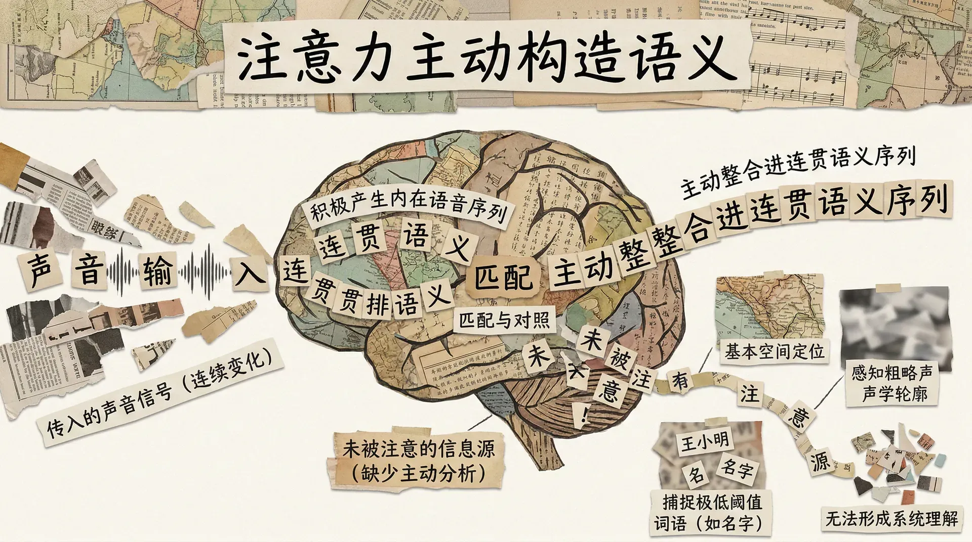 注意力的构造性本质