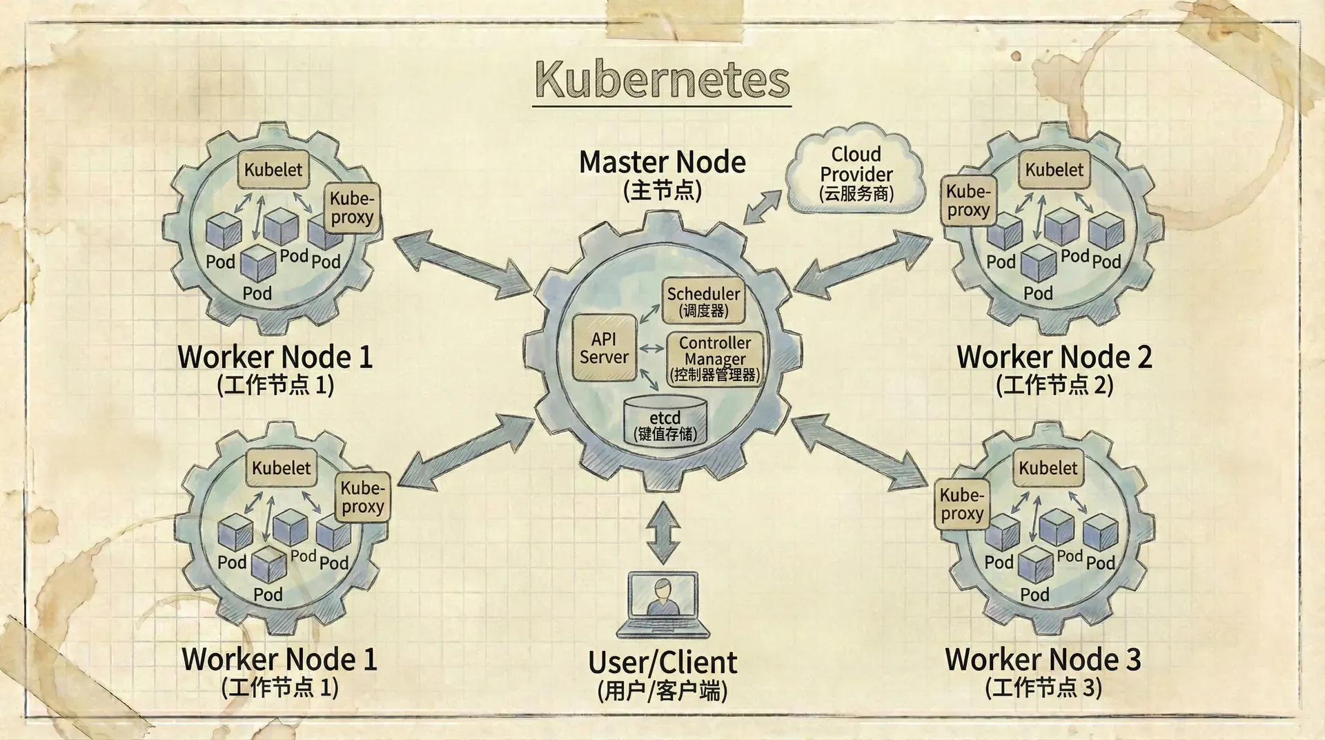 Kubernetes入门