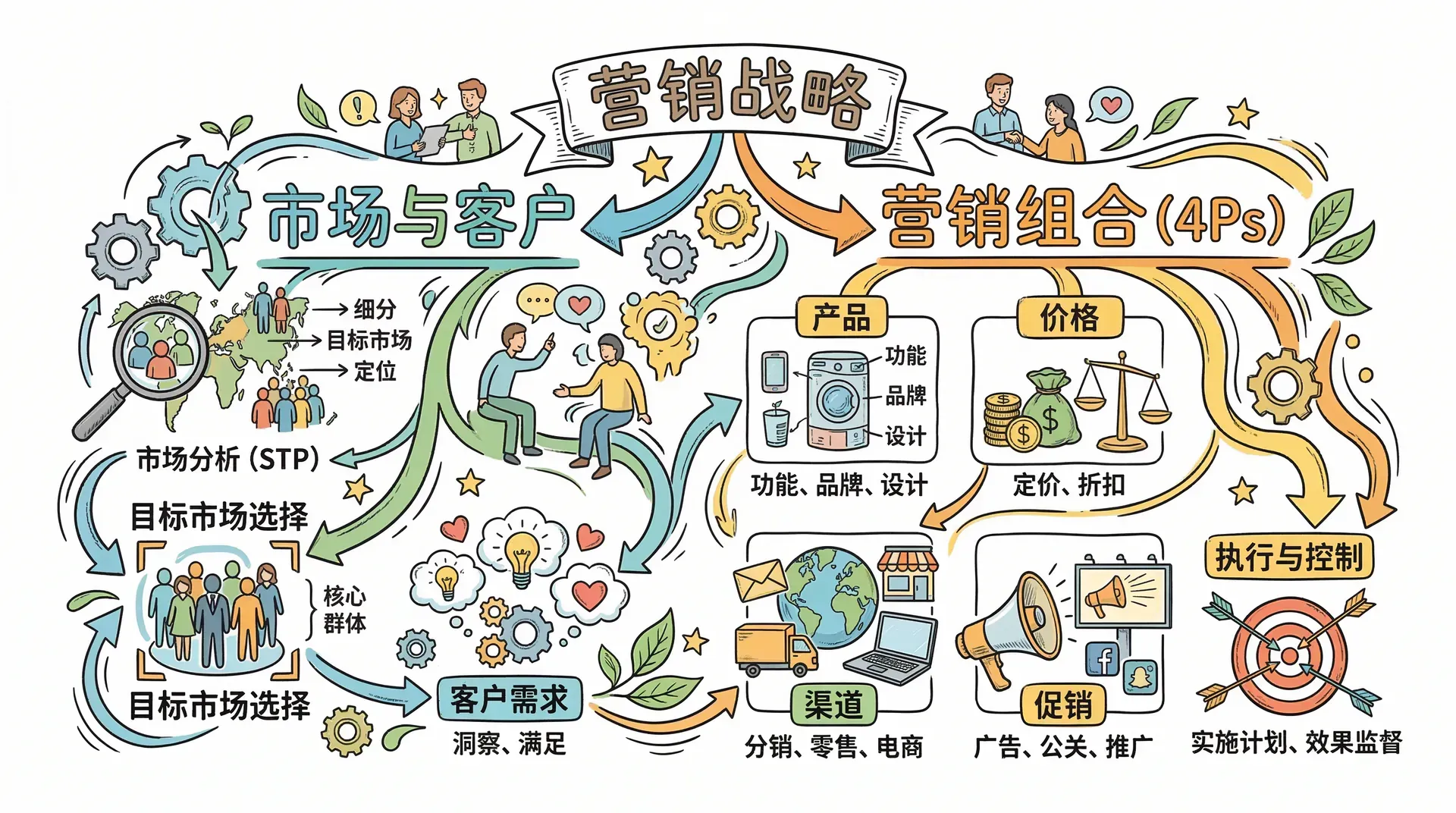 营销战略