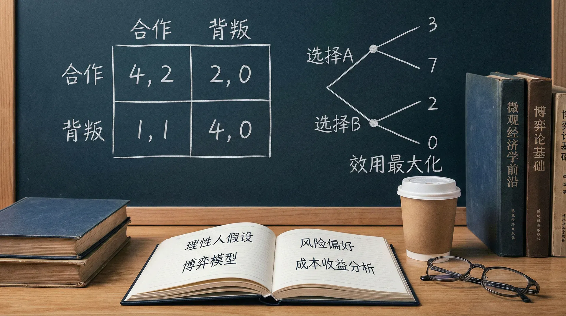 决策经济学