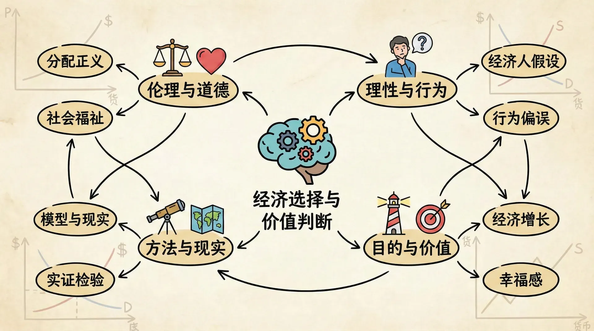 经济学的哲学探讨